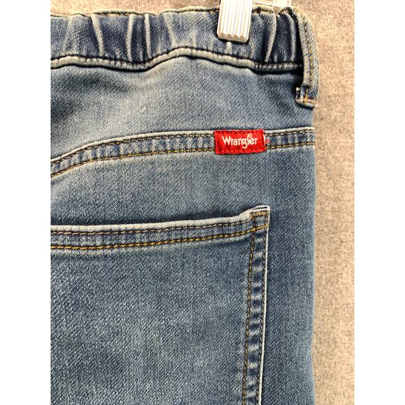 Wrangler Slim Fit 12 Husky Jeans - Picture 8 of 8